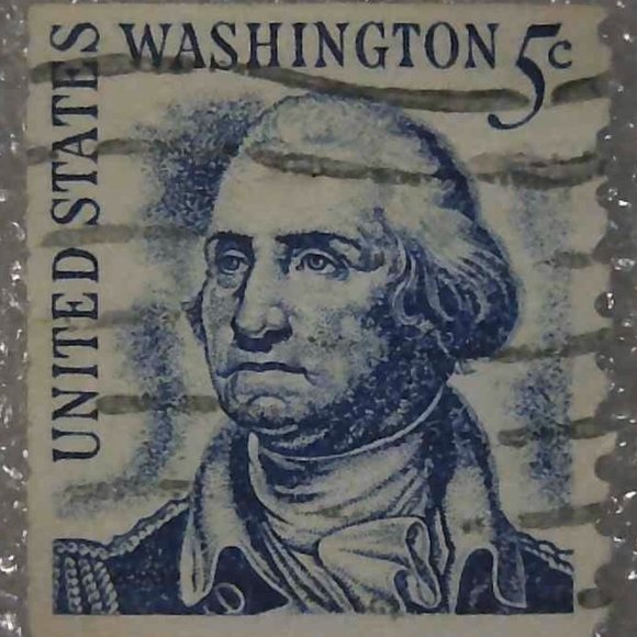 Stamps Vintage Usps Mail Lot of 9 USA. Stamps Collectible very good condition - Picture 10 of 10